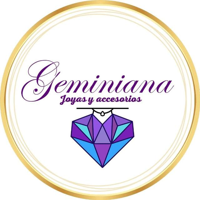 Geminiana, joyas y accesorios